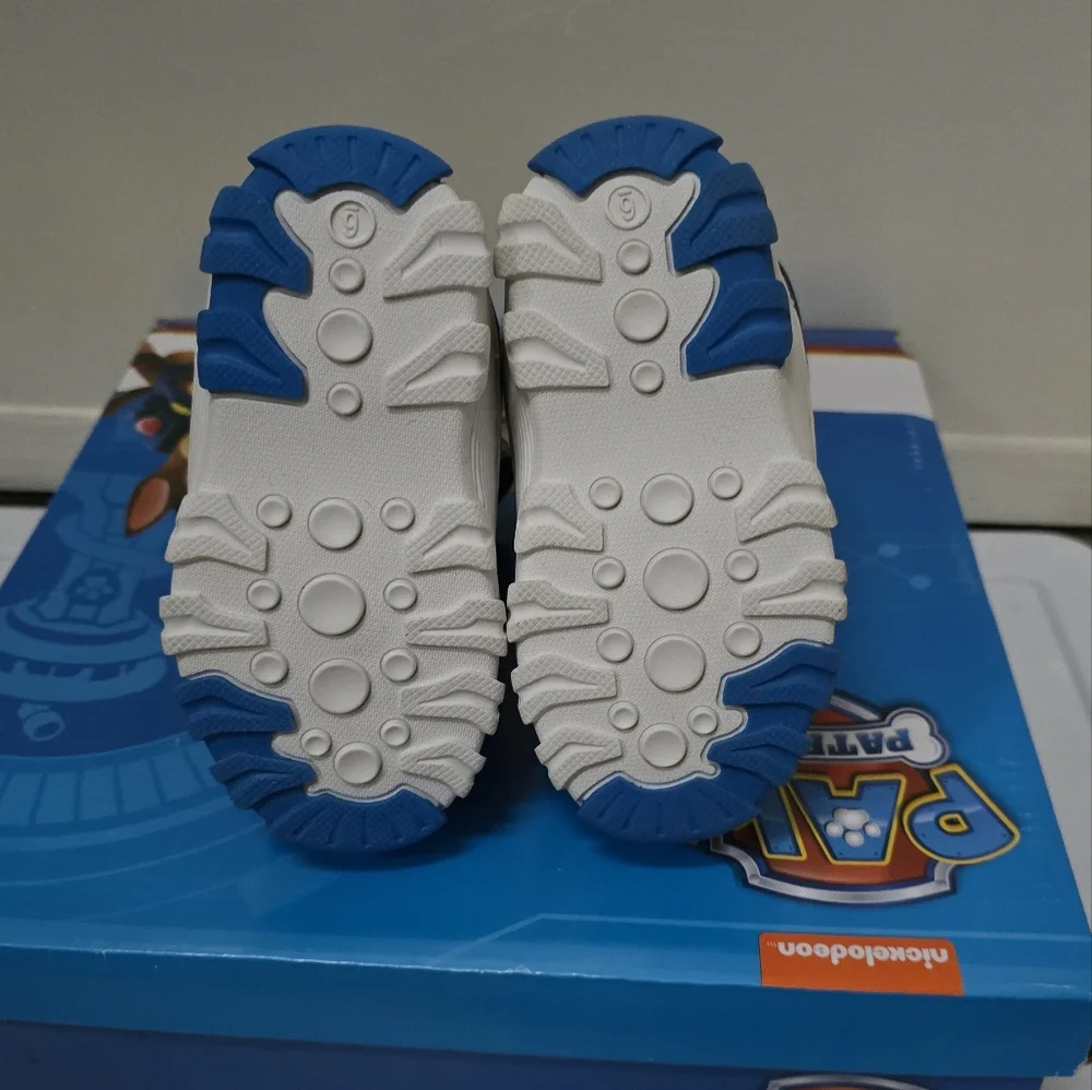 Paw Patrol Toddler Size 6 Navy - NIB